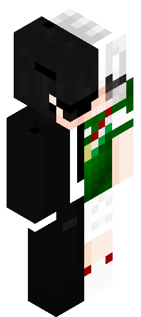 Cruztine_ skin render