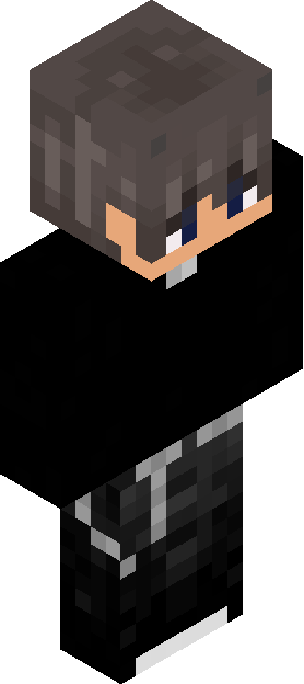 Minecraft skin tagged blueeyes rank #44