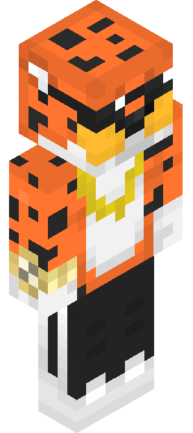 MaRaseu skin render