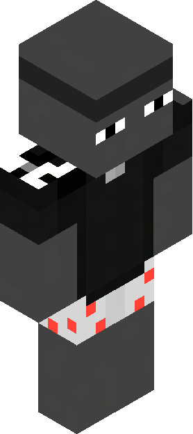 Minecraft skin tagged ninja rank #46