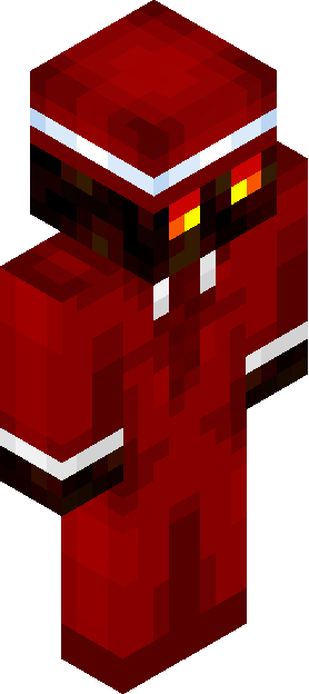 Minecraft skin tagged eyes rank #16