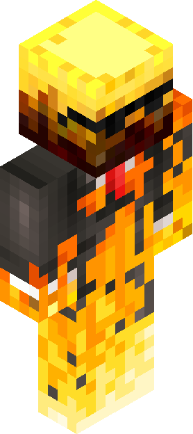 WordHeartFire skin render