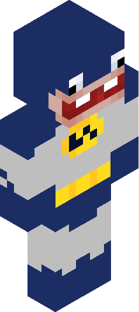 Minecraft skin tagged shark rank #14