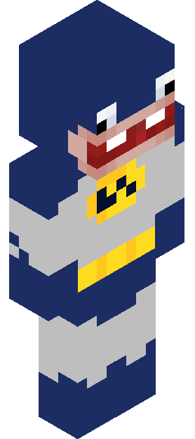 loadedfries_crow skin render