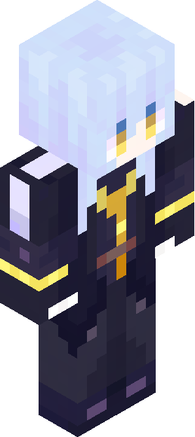 Minecraft skin tagged coat rank #29