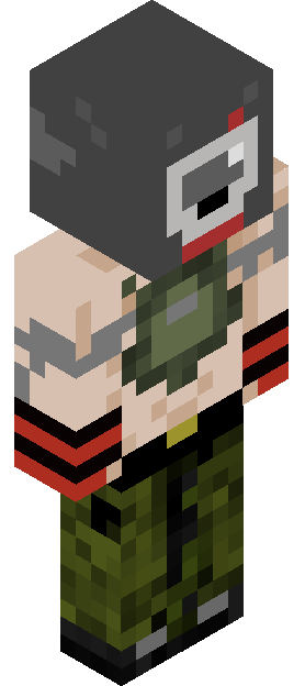 3DUUU skin render