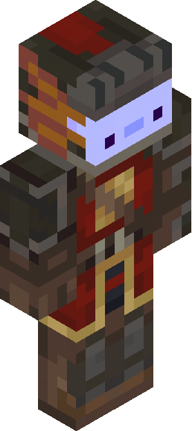 ItchyEnvelope5 skin render