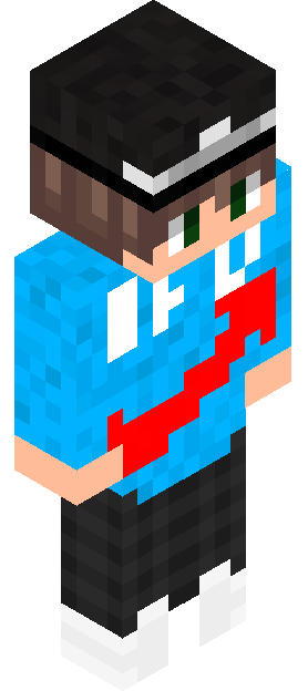 AliceWeidl skin render