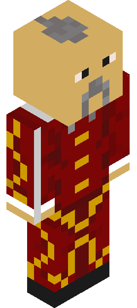 Semilito skin render