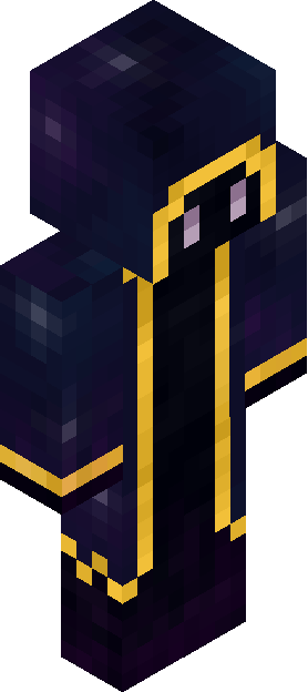 Minecraft skin tagged mystical rank #46