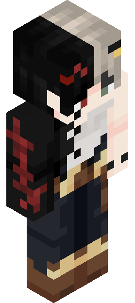 Mongooseking24 skin render