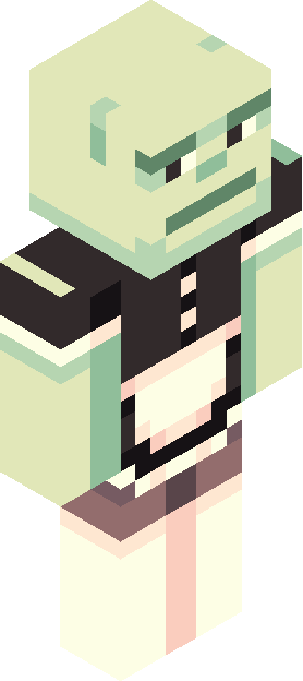 Minecraft skin tagged elf rank #27