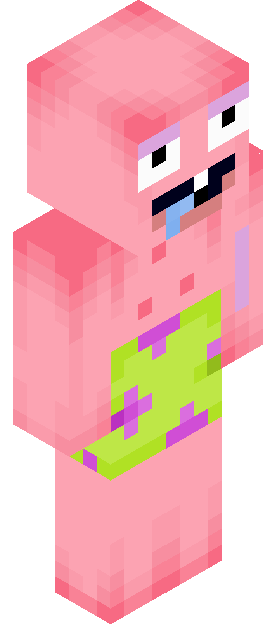 OXOTA_HA4AJlACb skin render