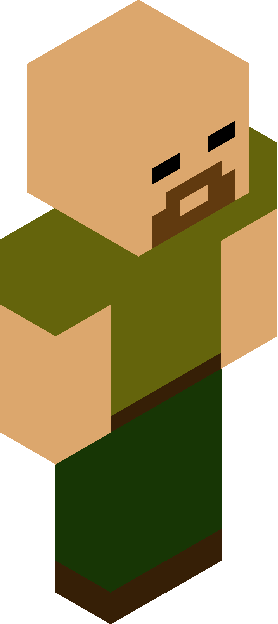 Minecraft skin tagged peasant rank #19