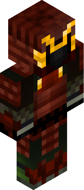 Minecraft skin tagged bandit rank #20