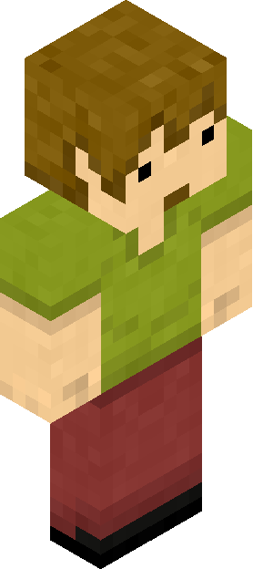 Minecraft skin tagged shaggy rank #9