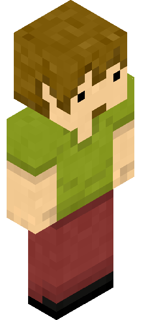 El_paranoias skin render