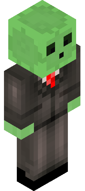 Hunter304 skin render
