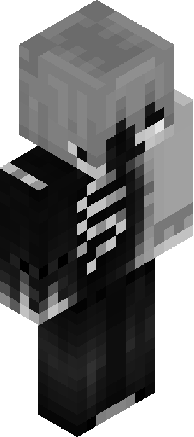 Minecraft skin tagged eerie rank #18
