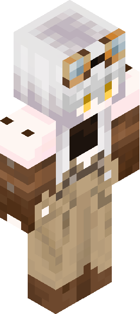 Minecraft skin tagged cozy rank #23