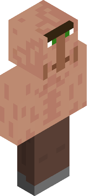 Minecraft skin tagged npc rank #42
