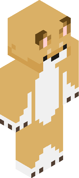 Minecraft skin tagged kigurumi rank #33