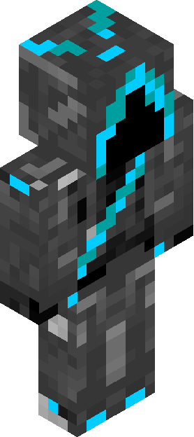 Minecraft skin tagged tech rank #35