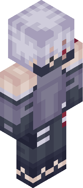 Minecraft skin tagged darkwear rank #46