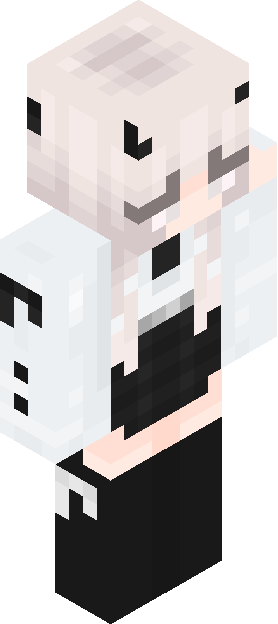 Minecraft skin tagged hoodie rank #25
