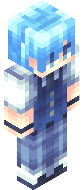 babypig11 skin render