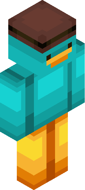 Minecraft skin tagged avian rank #37