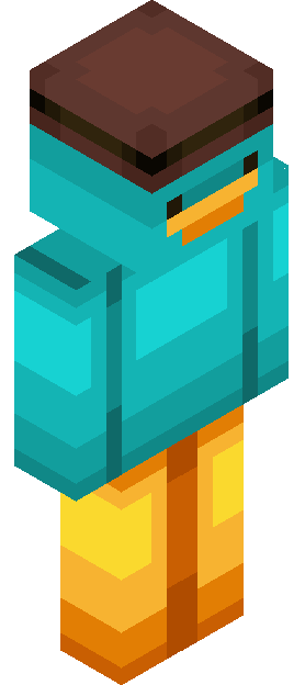 Parrot_Gamer skin render