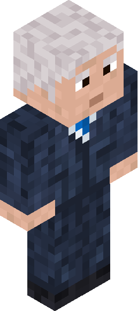 Minecraft skin tagged gentleman rank #31