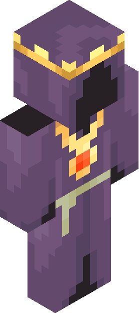 Minecraft skin tagged cultist rank #31