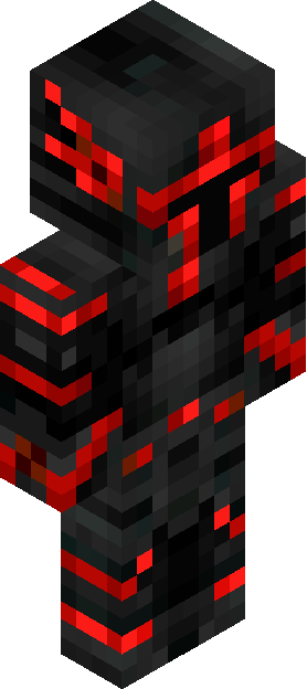 Minecraft skin tagged combat rank #39