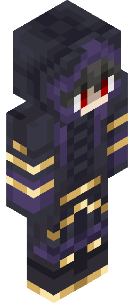 Arkiru skin render