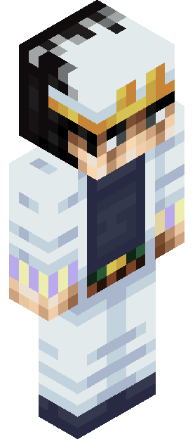 EyedCube skin render