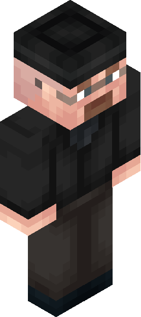 Minecraft skin tagged hat rank #28