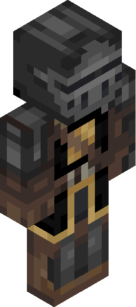 Minecraft skin tagged battleworn rank #44