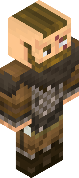 Minecraft skin tagged earthy rank #22