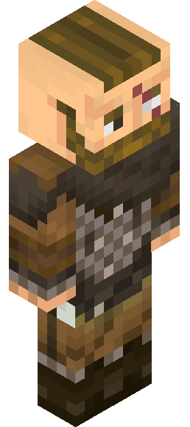 InsomniacVegan skin render