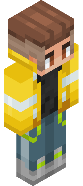 YelloowOne skin render