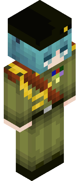 babygronkrizzler skin render