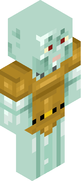 Minecraft skin tagged creature rank #41
