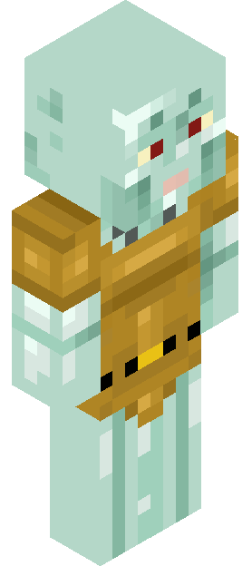 Nyytii skin render