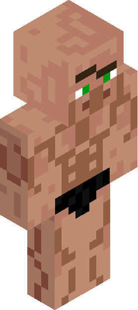 Minecraft skin tagged npc rank #21