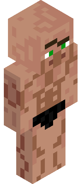 BushSeat skin render