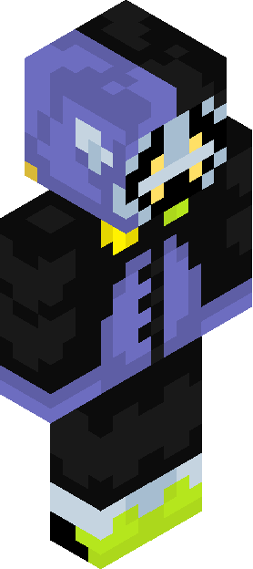 Minecraft skin tagged owl rank #16