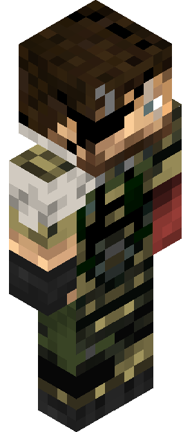 Cyberianvs skin render