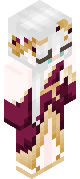 DewtheDew21 skin render